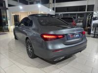 Mercedes Classe E 2.0 220 D 200 MHEV HYBRID AMG LINE 9G-TRONIC BVA - <small></small> 44.990 € <small>TTC</small> - #11