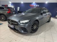 Mercedes Classe E 2.0 220 D 200 MHEV HYBRID AMG LINE 9G-TRONIC BVA - <small></small> 44.990 € <small>TTC</small> - #30