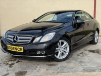 Mercedes Classe E 200 184ch BlueEfficiency Avantgarde Executive (11 CV) 2011 + GARANTIE - <small></small> 11.990 € <small>TTC</small> - #1