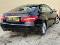 Mercedes Classe E 200 184ch BlueEfficiency Avantgarde Executive (11 CV) 2011 + GARANTIE - <small></small> 11.990 € <small>TTC</small> - #2