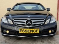 Mercedes Classe E 200 184ch BlueEfficiency Avantgarde Executive (11 CV) 2011 + GARANTIE - <small></small> 11.990 € <small>TTC</small> - #4