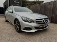 Mercedes Classe E 200 BlueTEC EXPORT-MARCHAND Avantgarde NETTO:€7.430 - <small></small> 8.990 € <small>TTC</small> - #1