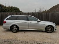 Mercedes Classe E 200 BlueTEC EXPORT-MARCHAND Avantgarde NETTO:€7.430 - <small></small> 8.990 € <small>TTC</small> - #5