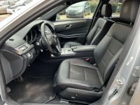 Mercedes Classe E 200 BlueTEC EXPORT-MARCHAND Avantgarde NETTO:€7.430 - <small></small> 8.990 € <small>TTC</small> - #9