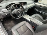 Mercedes Classe E 200 BlueTEC EXPORT-MARCHAND Avantgarde NETTO:€7.430 - <small></small> 8.990 € <small>TTC</small> - #10