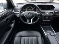 Mercedes Classe E 200 BlueTEC PACK-AMG EDITION-E XENON NAVI EURO 6B - <small></small> 21.990 € <small>TTC</small> - #10