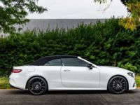 Mercedes Classe E 200 Cabriolet - <small></small> 39.995 € <small>TTC</small> - #29