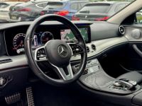 Mercedes Classe E 200 Caméra 360 Burmester Sg chauff Carplay - <small></small> 27.990 € <small>TTC</small> - #15