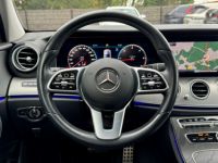 Mercedes Classe E 200 Caméra 360 Burmester Sg chauff Carplay - <small></small> 27.990 € <small>TTC</small> - #16