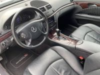 Mercedes Classe E 200 CDI 120 CLASSIC EDITION - BOITE AUTO - SECONDE MAIN - <small></small> 10.490 € <small>TTC</small> - #30