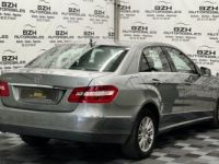 Mercedes Classe E 200 CDI BE AVANTGARDE EXECUT BA - <small></small> 12.490 € <small>TTC</small> - #4