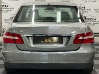 Mercedes Classe E 200 CDI BE AVANTGARDE EXECUT BA - <small></small> 12.490 € <small>TTC</small> - #5