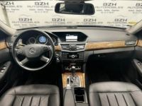 Mercedes Classe E 200 CDI BE AVANTGARDE EXECUT BA - <small></small> 12.490 € <small>TTC</small> - #7