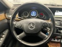 Mercedes Classe E 200 CDI BE AVANTGARDE EXECUT BA - <small></small> 12.490 € <small>TTC</small> - #8