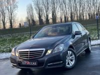 Mercedes Classe E 200 CDI BE AVANTGARDE EXECUTIVE 7GTRO+ 122.000KM - <small></small> 12.490 € <small>TTC</small> - #1