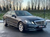 Mercedes Classe E 200 CDI BE AVANTGARDE EXECUTIVE 7GTRO+ 122.000KM - <small></small> 12.490 € <small>TTC</small> - #2