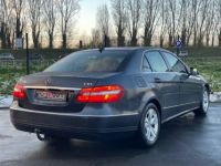 Mercedes Classe E 200 CDI BE AVANTGARDE EXECUTIVE 7GTRO+ 122.000KM - <small></small> 12.490 € <small>TTC</small> - #4