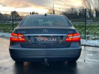 Mercedes Classe E 200 CDI BE AVANTGARDE EXECUTIVE 7GTRO+ 122.000KM - <small></small> 12.490 € <small>TTC</small> - #7