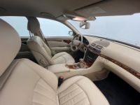 Mercedes Classe E 200 CDI Elegance - <small></small> 8.900 € <small>TTC</small> - #12