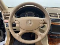 Mercedes Classe E 200 CDI Elegance - <small></small> 8.900 € <small>TTC</small> - #14