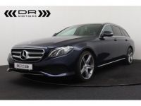 Mercedes Classe E 200 d 9GTRONIC - BUSINESS LINE LEDER NAVI WIDESCREEN HEAD UP - <small></small> 25.995 € <small>TTC</small> - #1