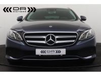 Mercedes Classe E 200 d 9GTRONIC - BUSINESS LINE LEDER NAVI WIDESCREEN HEAD UP - <small></small> 25.995 € <small>TTC</small> - #9