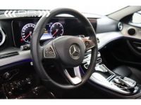 Mercedes Classe E 200 d 9GTRONIC - BUSINESS LINE LEDER NAVI WIDESCREEN HEAD UP - <small></small> 25.995 € <small>TTC</small> - #34