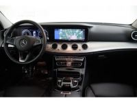 Mercedes Classe E 200 d 9GTRONIC - BUSINESS LINE LEDER NAVI WIDESCREEN HEAD UP - <small></small> 24.995 € <small>TTC</small> - #16