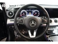 Mercedes Classe E 200 d 9GTRONIC - BUSINESS LINE LEDER NAVI WIDESCREEN HEAD UP - <small></small> 24.995 € <small>TTC</small> - #28