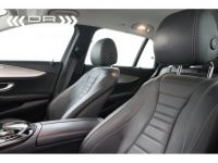 Mercedes Classe E 200 d 9GTRONIC - BUSINESS LINE LEDER NAVI WIDESCREEN HEAD UP - <small></small> 24.995 € <small>TTC</small> - #39