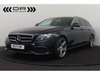 Mercedes Classe E 200 d 9GTRONIC BUSINESS SOLUTIONS - LEDER LED TREKHAAK - <small></small> 27.995 € <small>TTC</small> - #1