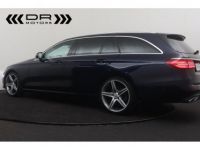 Mercedes Classe E 200 d 9GTRONIC BUSINESS SOLUTIONS - LEDER LED TREKHAAK - <small></small> 27.995 € <small>TTC</small> - #4