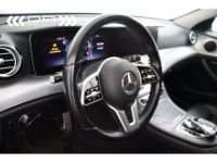 Mercedes Classe E 200 d 9GTRONIC BUSINESS SOLUTIONS - LEDER LED TREKHAAK - <small></small> 27.995 € <small>TTC</small> - #35