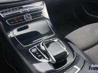 Mercedes Classe E 200 D ADVANTGARDE CAMERA APPLE + ANDROID LED - <small></small> 22.500 € <small>TTC</small> - #34