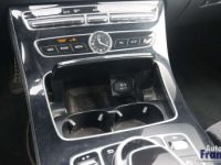 Mercedes Classe E 200 D ADVANTGARDE CAMERA APPLE + ANDROID LED - <small></small> 22.500 € <small>TTC</small> - #35