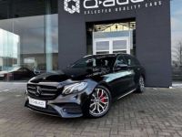 Mercedes Classe E 200 d Break AMG-Line - Widescr - Distron - Trekh - Cam - <small></small> 26.900 € <small>TTC</small> - #1