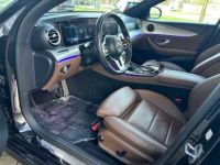 Mercedes Classe E 200 d Break AMG-Line - Widescr - Distron - Trekh - Cam - <small></small> 26.900 € <small>TTC</small> - #7