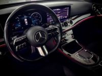 Mercedes Classe E 200 d FACELIFT AMG-LINE M-BUX PACK NIGHT CAMERA LED - <small></small> 39.990 € <small>TTC</small> - #12