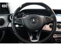 Mercedes Classe E 200 d T 9G-TRONIC BUSINESS - LEDER NAVI PDC + CAMERA TREKHAAK - <small></small> 22.995 € <small>TTC</small> - #34