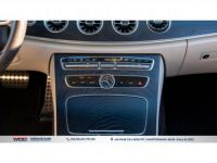 Mercedes Classe E 220 9G-TRONIC AMG LINE - <small></small> 28.990 € <small>TTC</small> - #28