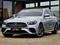 Mercedes Classe E 220 AMG - 4-Matic - PANO DAK - DISTRONIC - MEMORY - AIR-MATIC - <small></small> 41.900 € <small>TTC</small> - #1