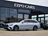 Mercedes Classe E 220 AMG - 4-Matic - PANO DAK - DISTRONIC - MEMORY - AIR-MATIC - <small></small> 41.900 € <small>TTC</small> - #5