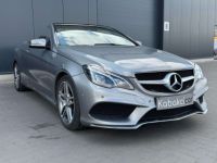 Mercedes Classe E 220 Cabriolet -- PACK AMG BOITE AUTOMATIQUE - <small></small> 22.990 € <small>TTC</small> - #1