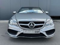 Mercedes Classe E 220 Cabriolet -- PACK AMG BOITE AUTOMATIQUE - <small></small> 22.990 € <small>TTC</small> - #2