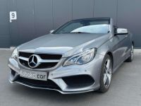 Mercedes Classe E 220 Cabriolet -- PACK AMG BOITE AUTOMATIQUE - <small></small> 22.990 € <small>TTC</small> - #3