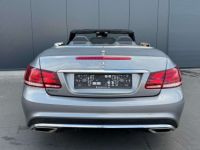 Mercedes Classe E 220 Cabriolet -- PACK AMG BOITE AUTOMATIQUE - <small></small> 22.990 € <small>TTC</small> - #5