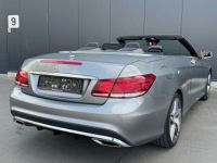 Mercedes Classe E 220 Cabriolet -- PACK AMG BOITE AUTOMATIQUE - <small></small> 22.990 € <small>TTC</small> - #6