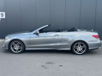 Mercedes Classe E 220 Cabriolet -- PACK AMG BOITE AUTOMATIQUE - <small></small> 22.990 € <small>TTC</small> - #8