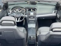 Mercedes Classe E 220 Cabriolet -- PACK AMG BOITE AUTOMATIQUE - <small></small> 22.990 € <small>TTC</small> - #10