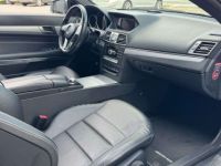 Mercedes Classe E 220 Cabriolet -- PACK AMG BOITE AUTOMATIQUE - <small></small> 22.990 € <small>TTC</small> - #12